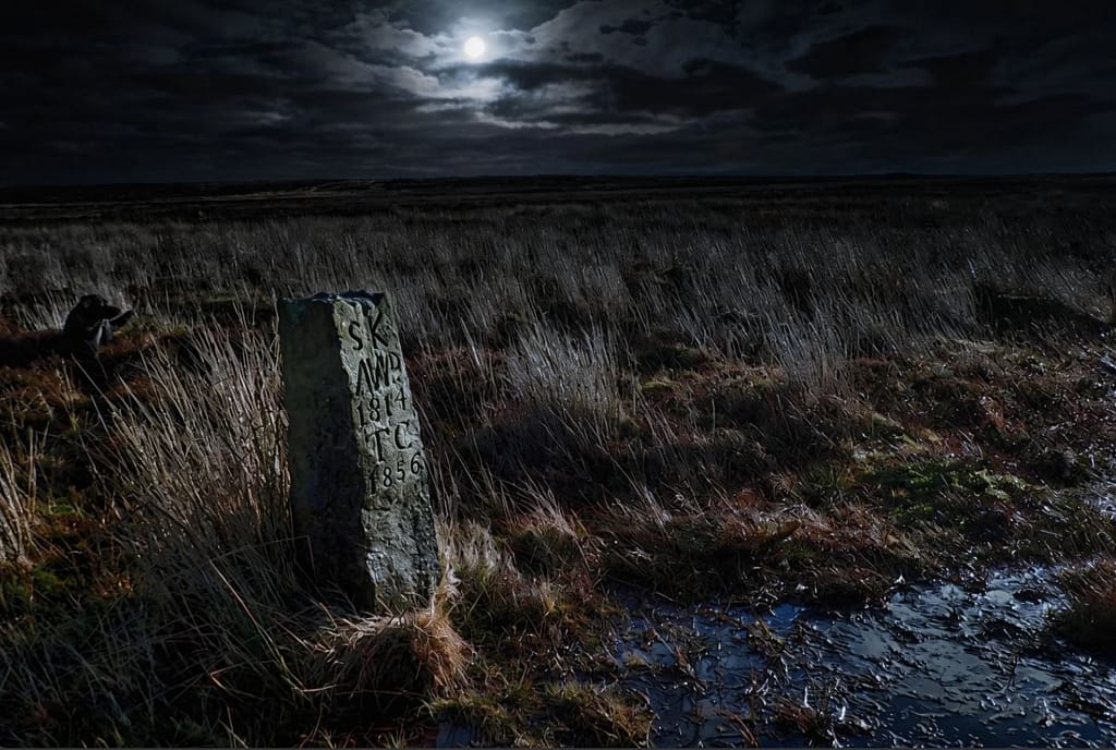 Colne Boundary Stones