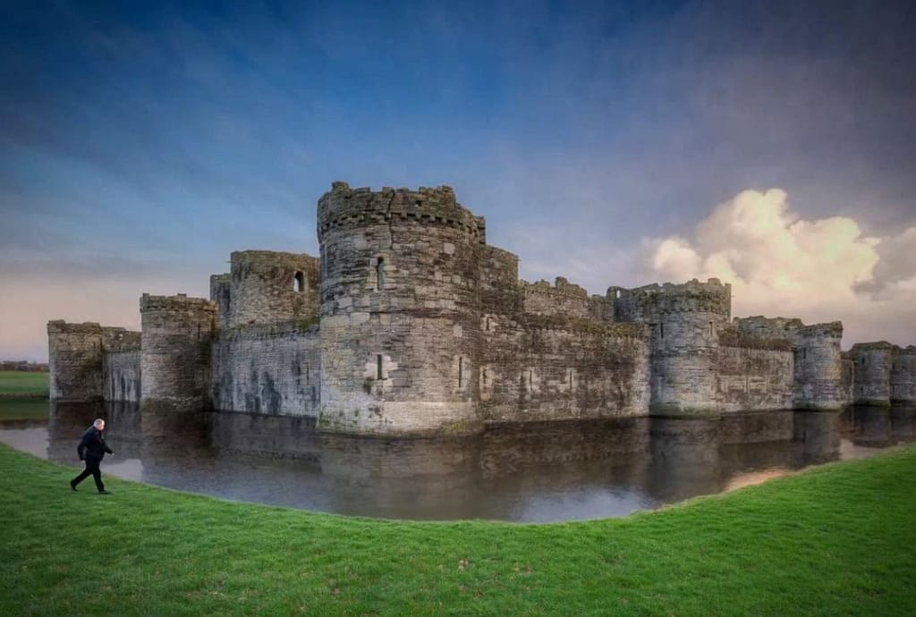 Beaumaris Castle
