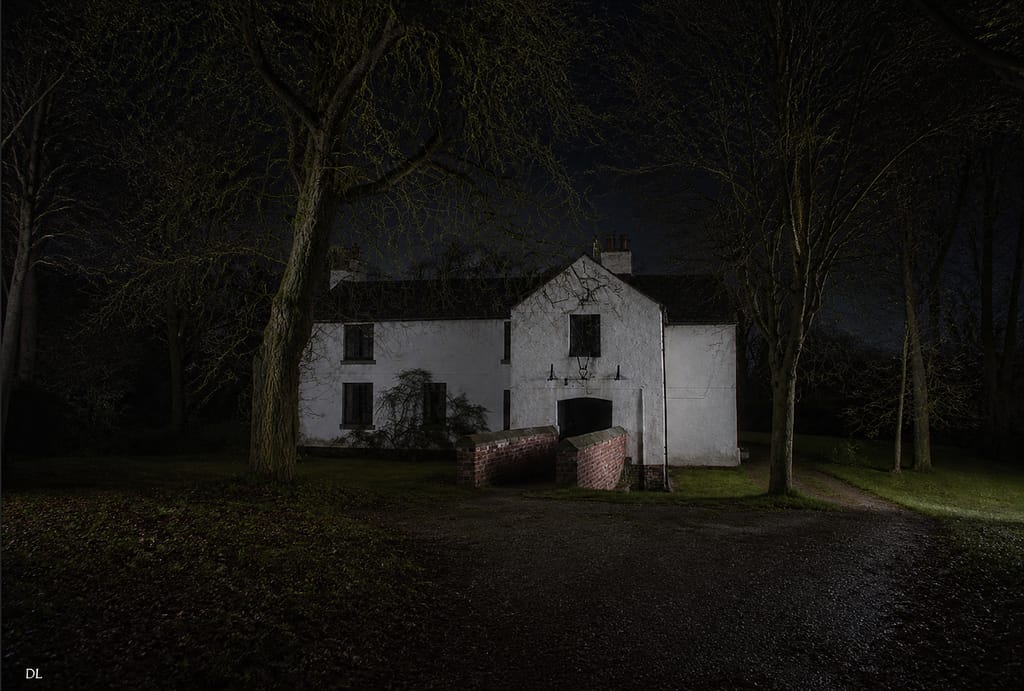 Chingle Hall Preston