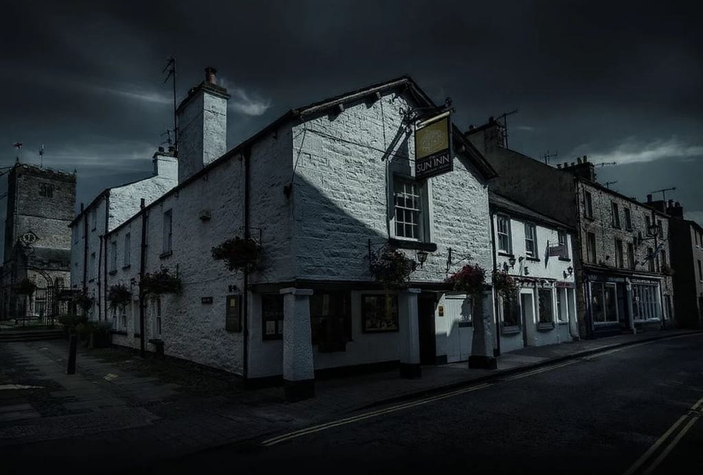 The Sun Inn Kirkby Lonsdale