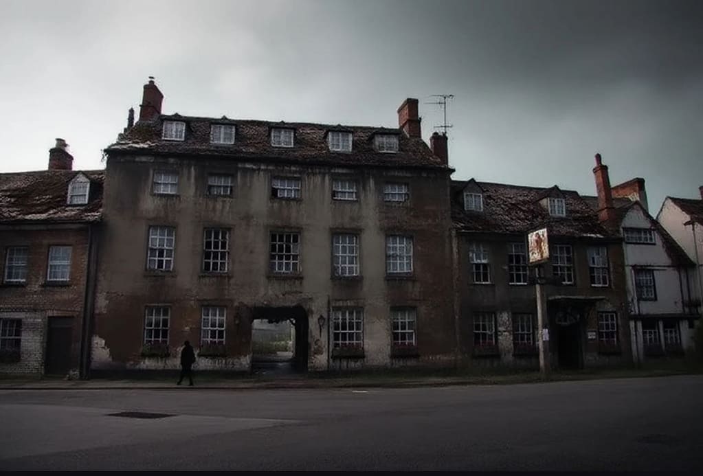 The Bear Inn Woodstock