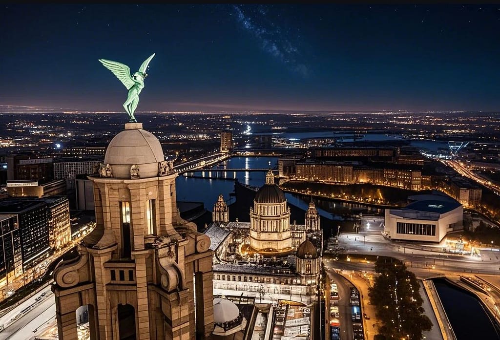 Liverpool ghost stories