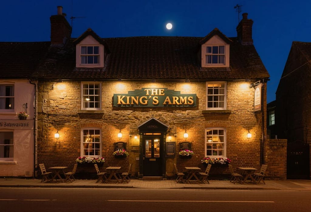 The Kings Arms Boroughbridge