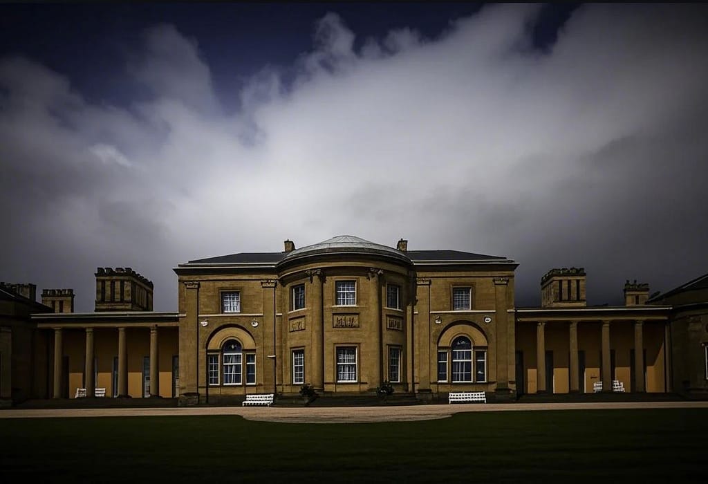 Heaton Hall Manchester