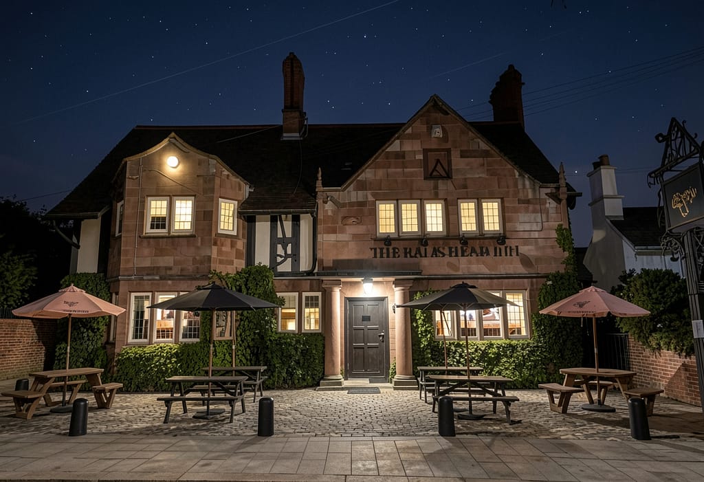 Grappenhall Rams Head