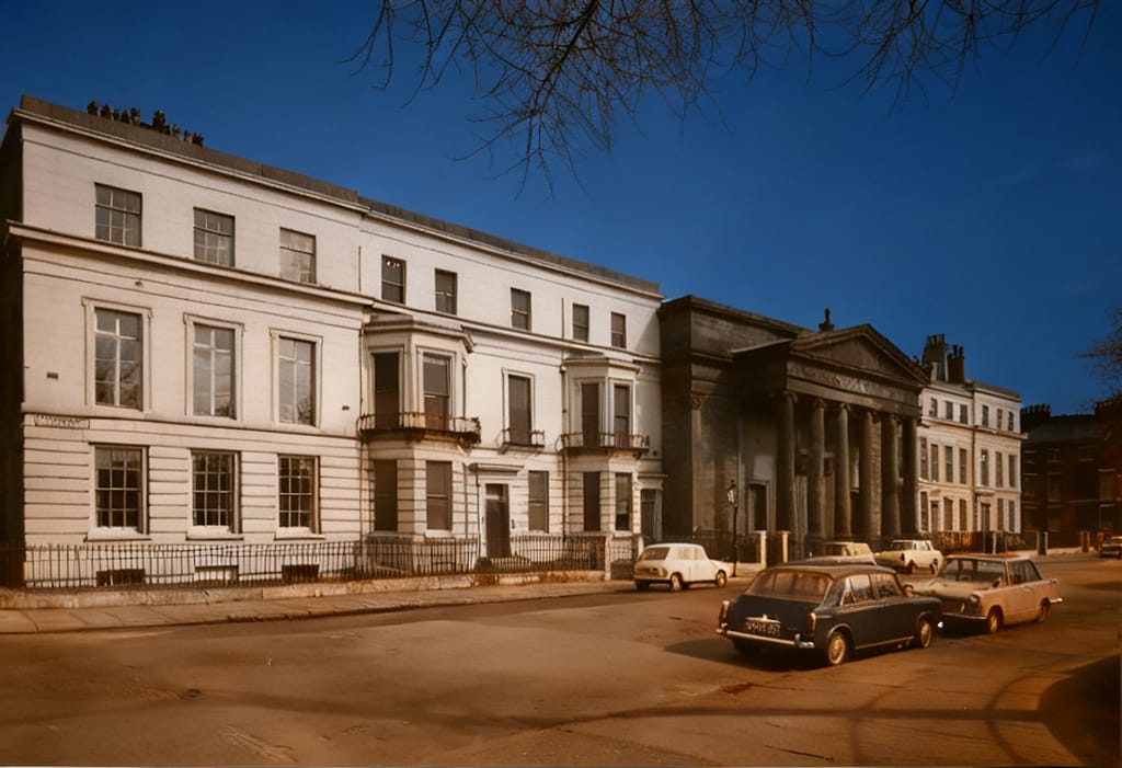 Abercromby Square University