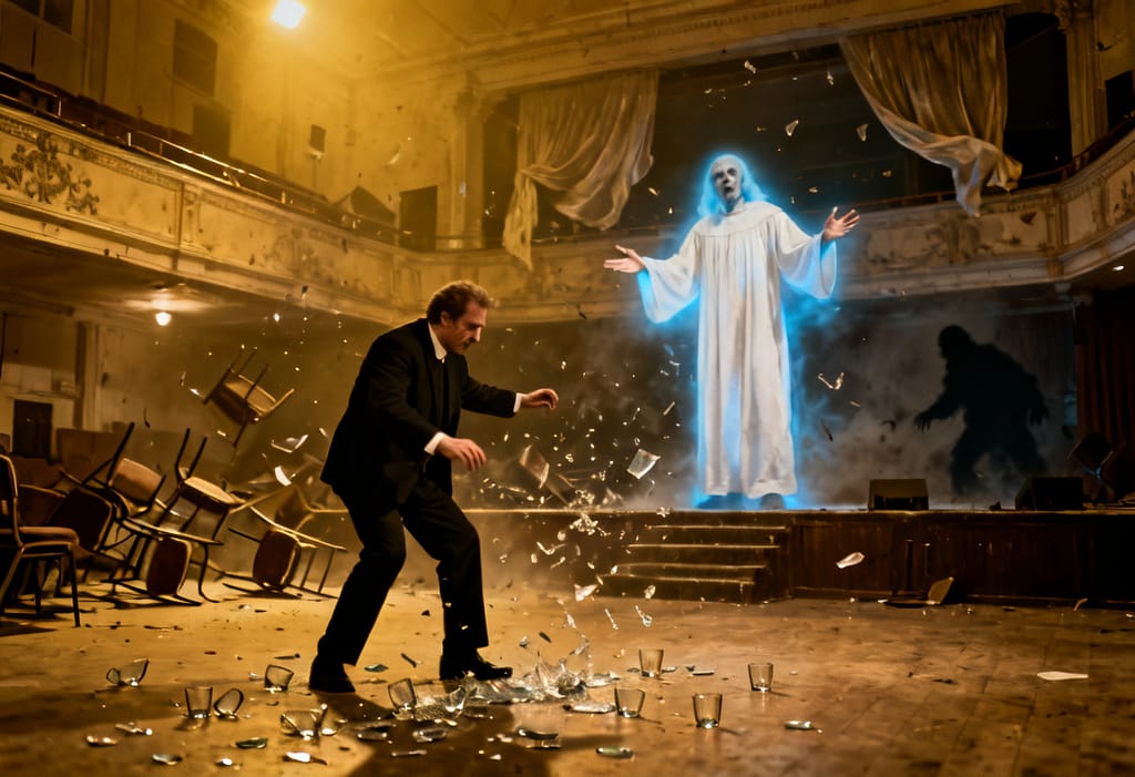 Albert Hall Manchester