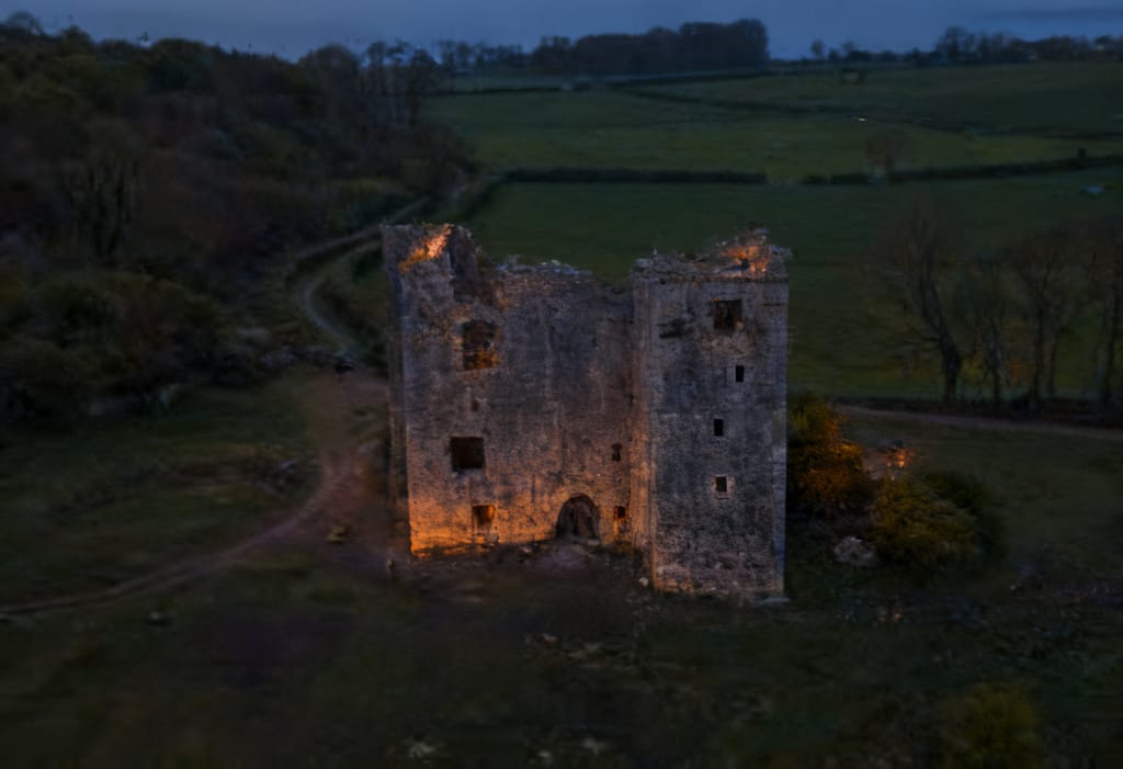 Arnside Tower Cumbria