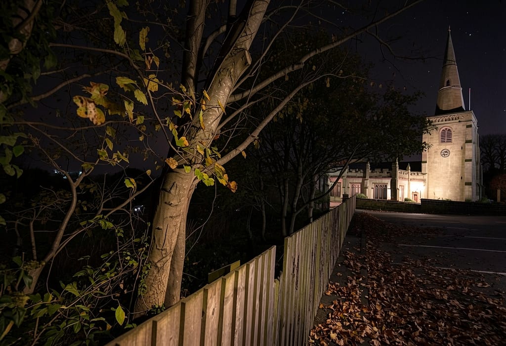 Bloody Acre Childwall