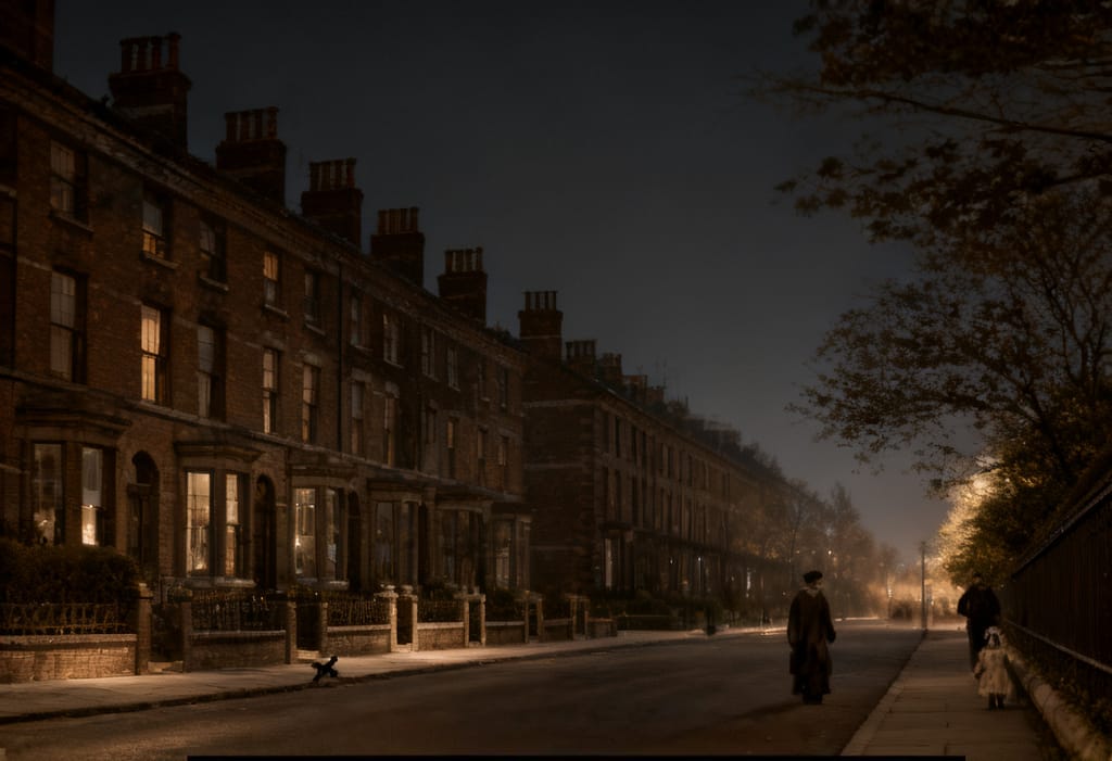 Botanic Road Liverpool