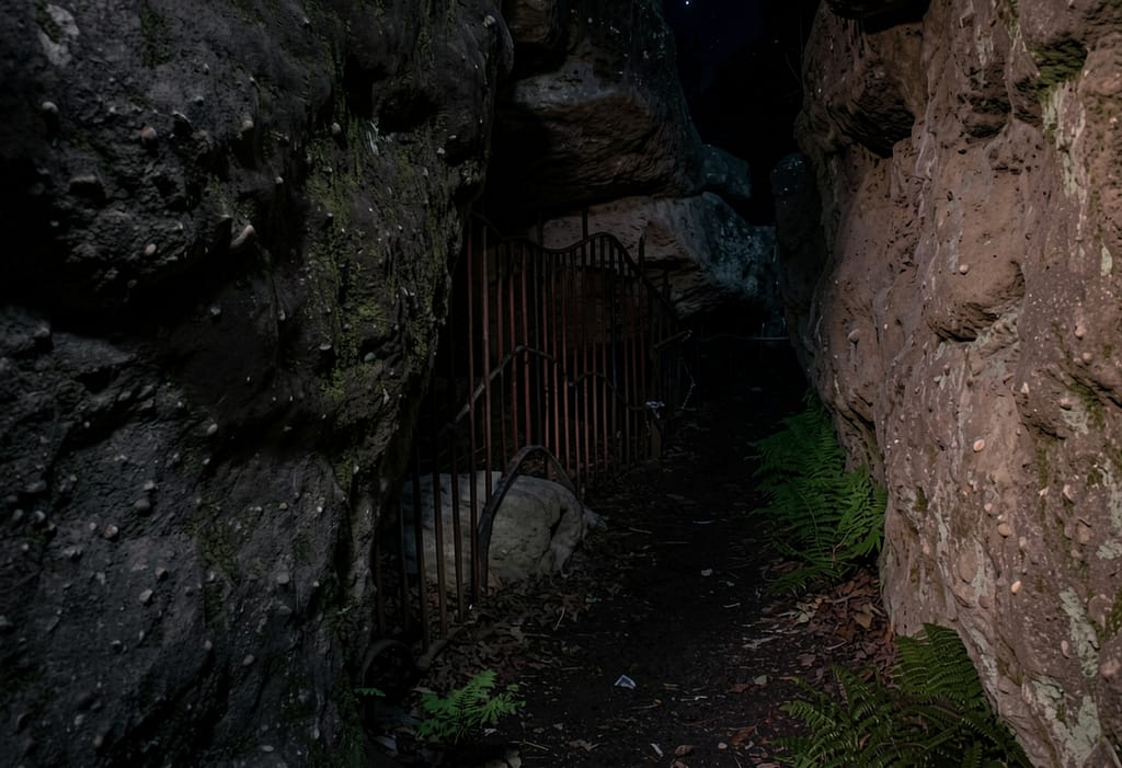 Devil's Grave Alderley Edge