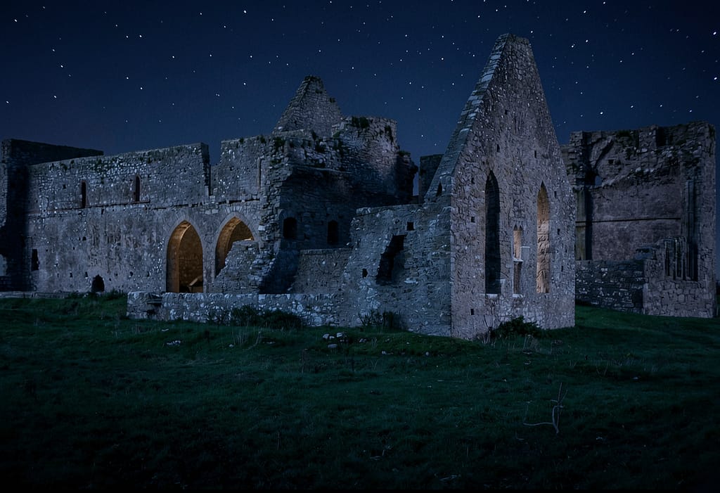 Limerick St Katherine’s Abbey