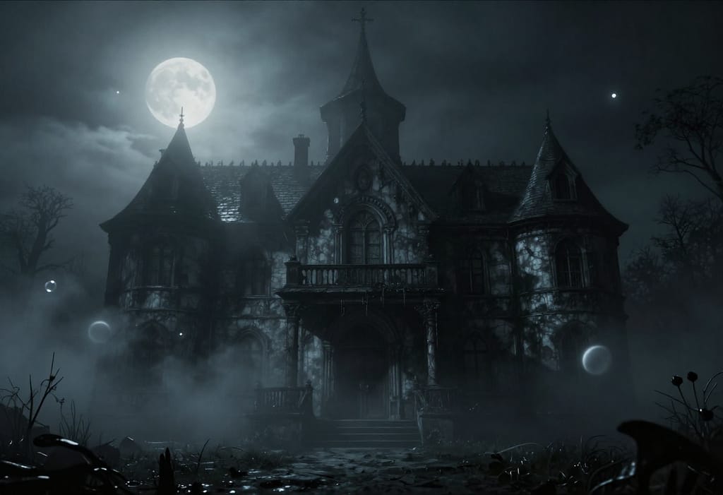 Most Haunted Locations in Midlands