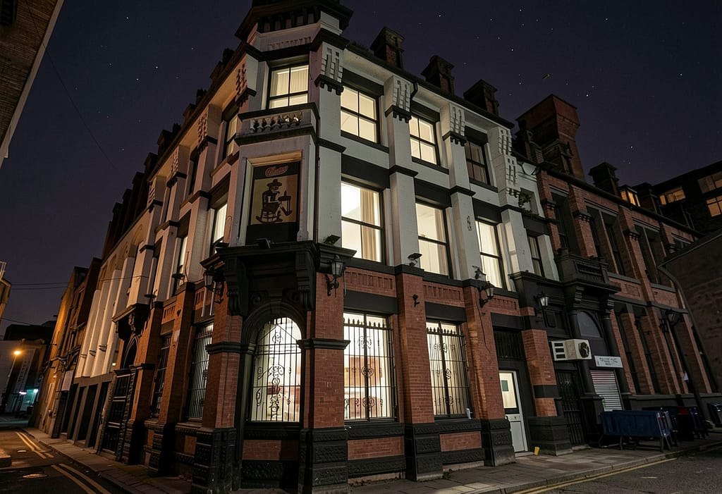 Mother Mac's Pub Manchester