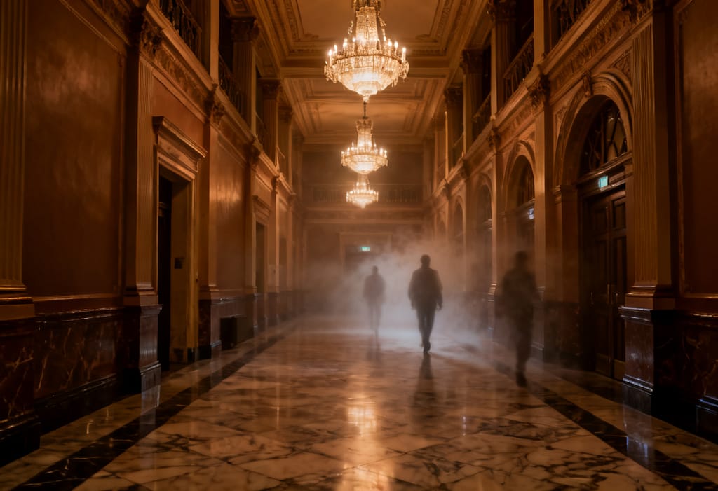 Philharmonic Hall Liverpool