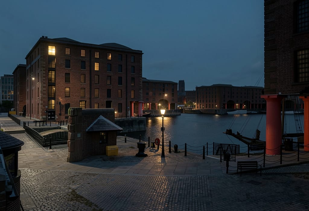 Liverpool ghost hunt guide