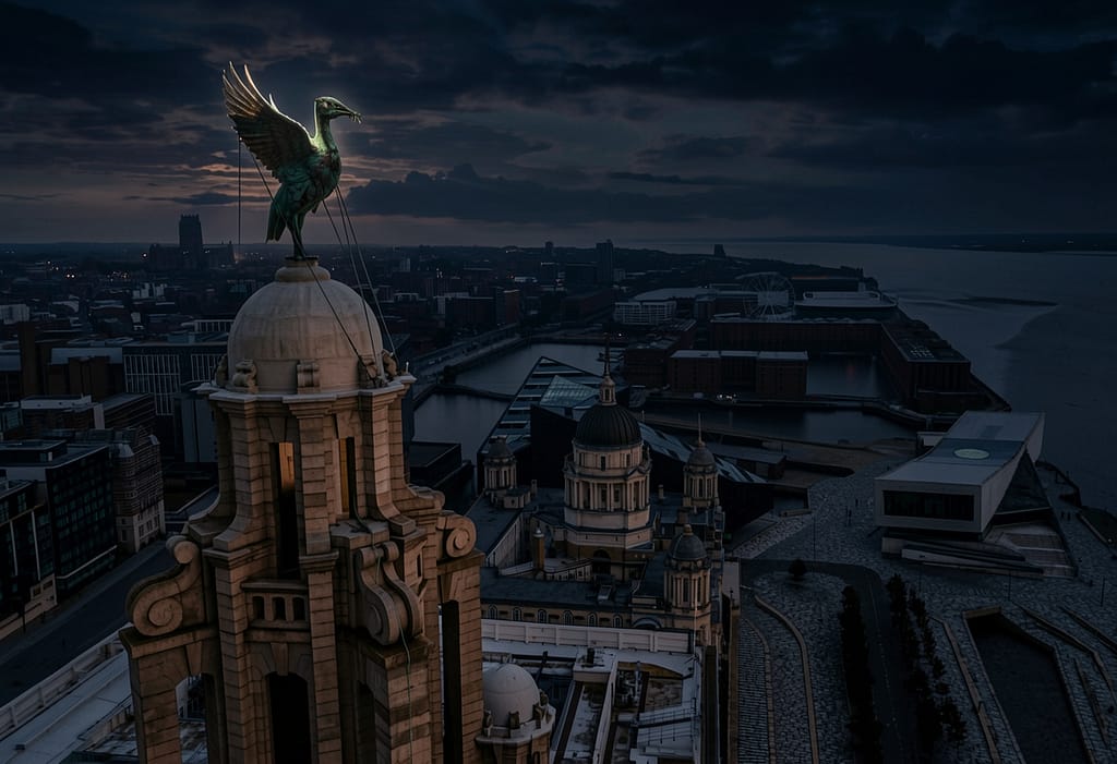 Overnight Ghost Hunts Near Liverpool (Complete Guide)