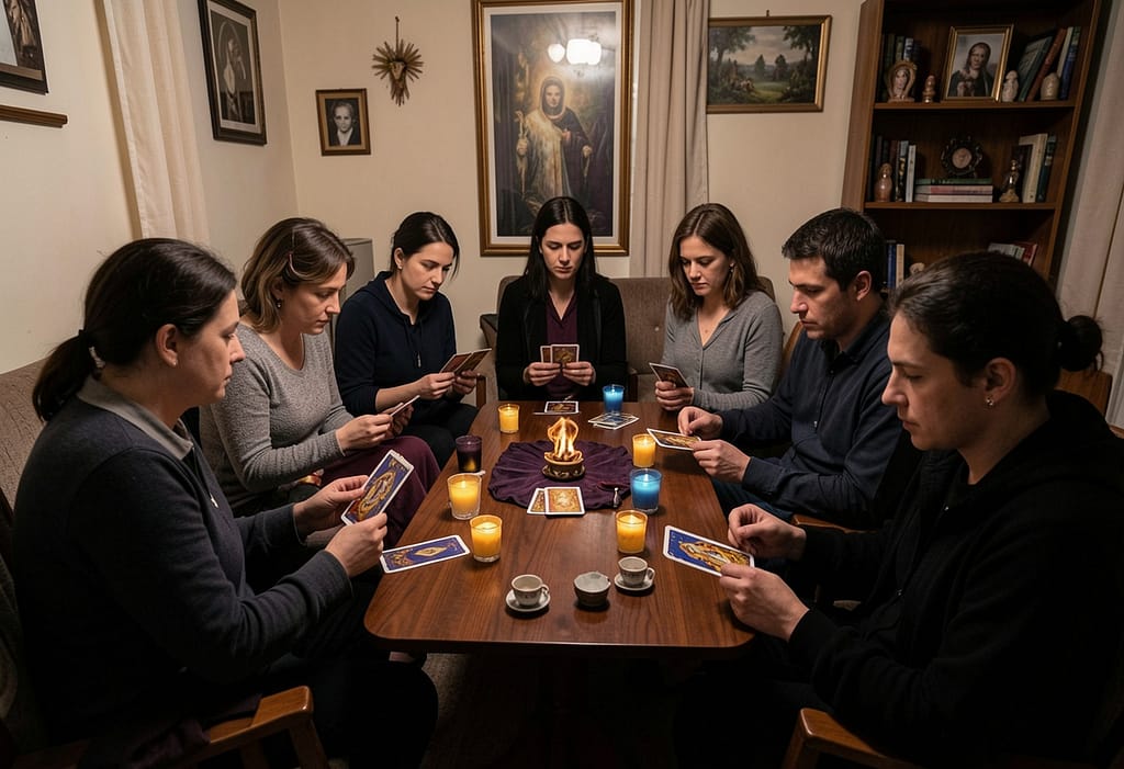 Private Psychic Night