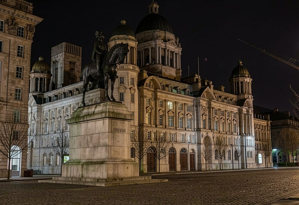 most haunted places in Liverpool