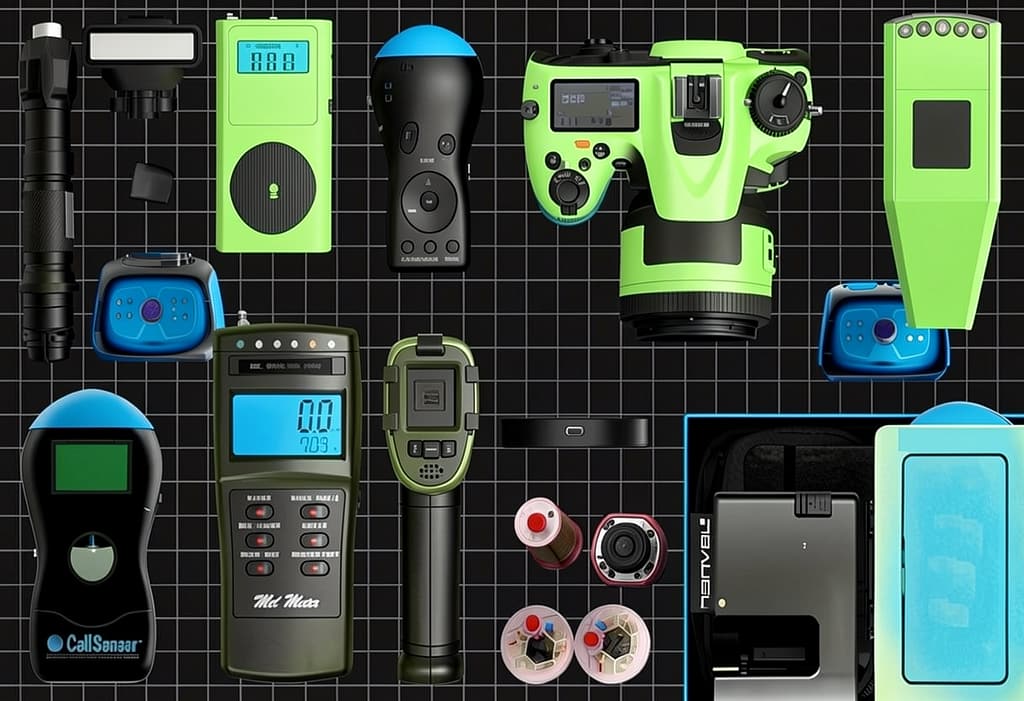Best Ghost Hunting Equipment