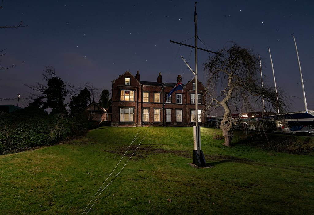 Royal Mersey Yacht Club