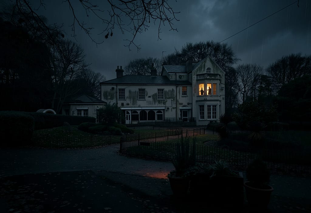 Vale House Ghost Hunt