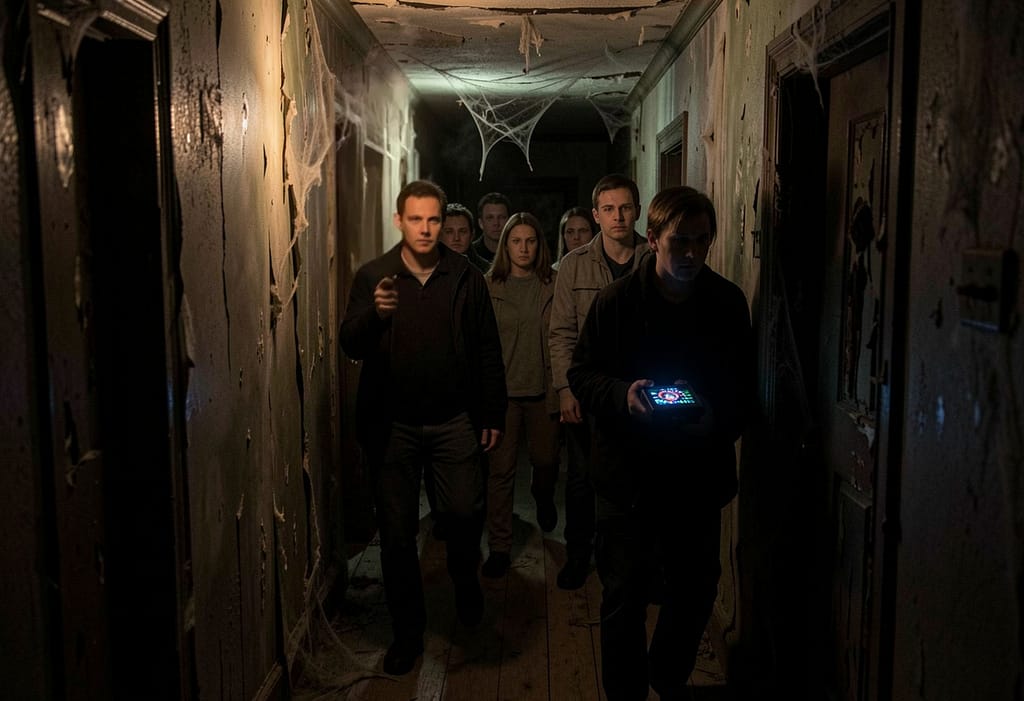 do ghost hunts work