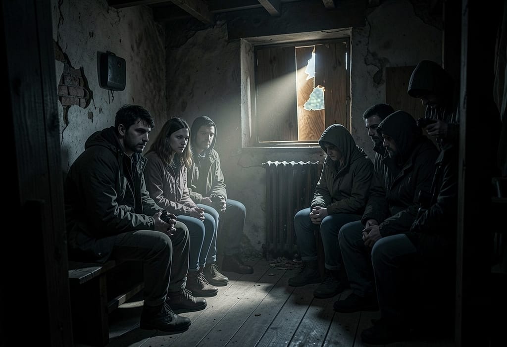 how long does a ghost hunt last