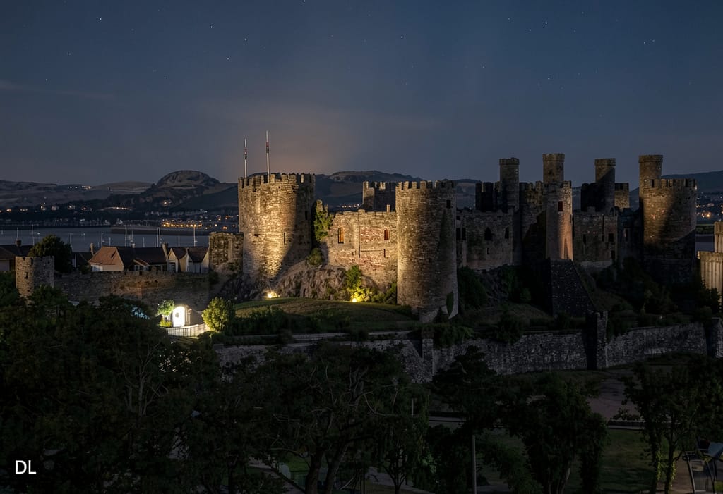 Haunted North Wales