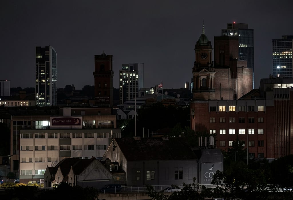 Haunted Wirral Ghost Hunts & Haunted Places