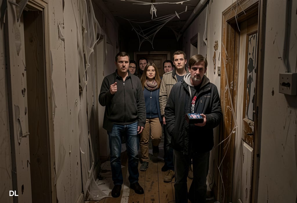 Why Small Group Ghost Hunts Create Better Experiences