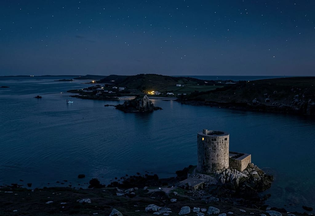 Isles of Scilly Maritime