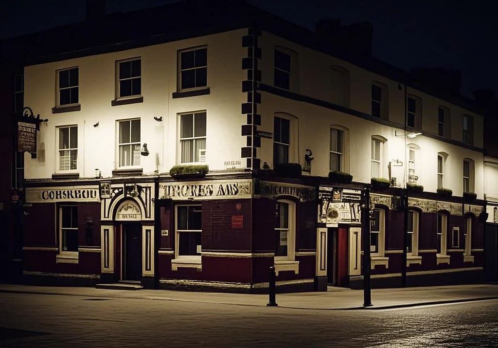 The Crofters Arms Wigan