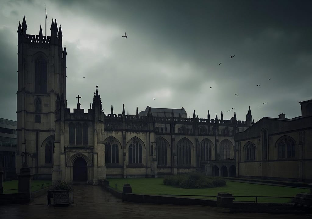 Manchester Cathedral