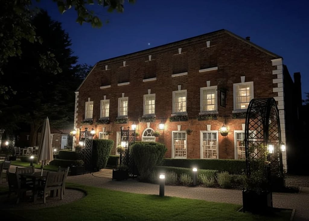 The Cock Hotel Knaresborough