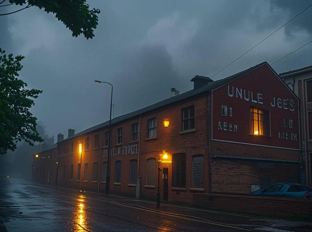 Uncle Joe’s Mint Balls Factory