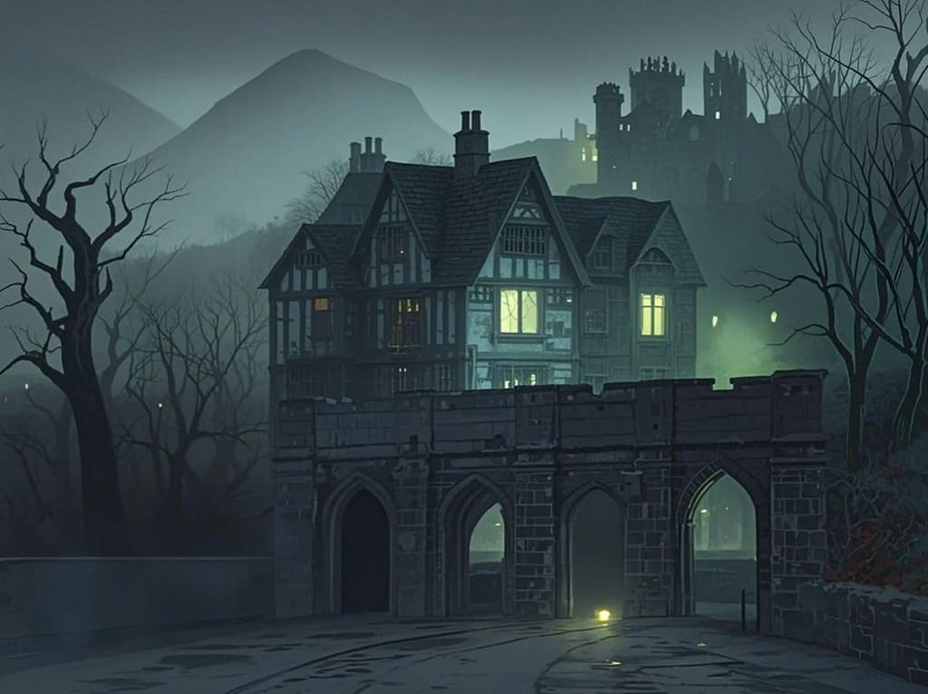 The UK’s Most Haunted Places