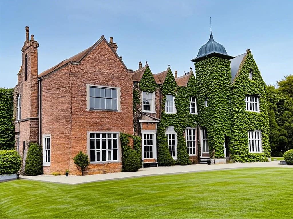 Lee hall Ghost Stories