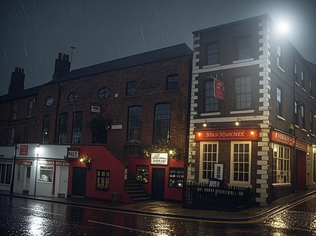 The Brewery Tap Chester