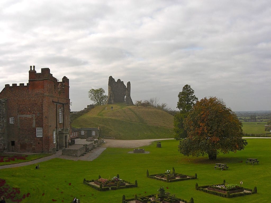 Tutbury Castle Ghost: Mary, Queen of Scots Hauntings