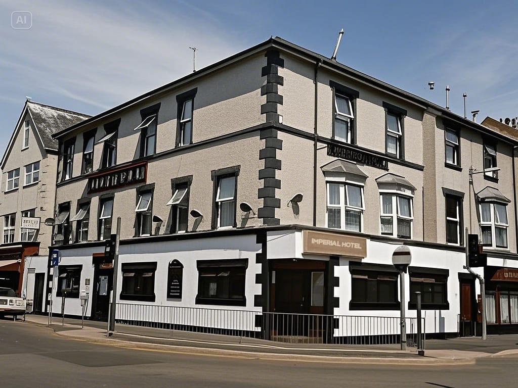 Imperial Hotel Rhyl