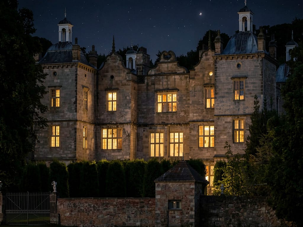 Plas Teg Pontblyddyn