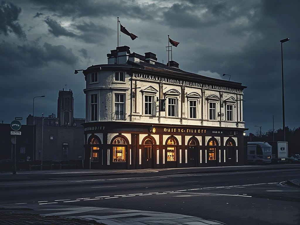 The Baltic Fleet Liverpool