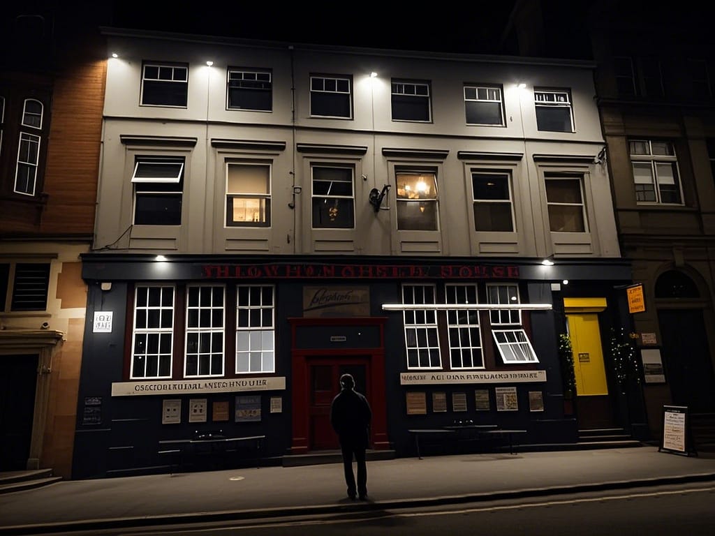 The Slaughter House Pub Liverpool