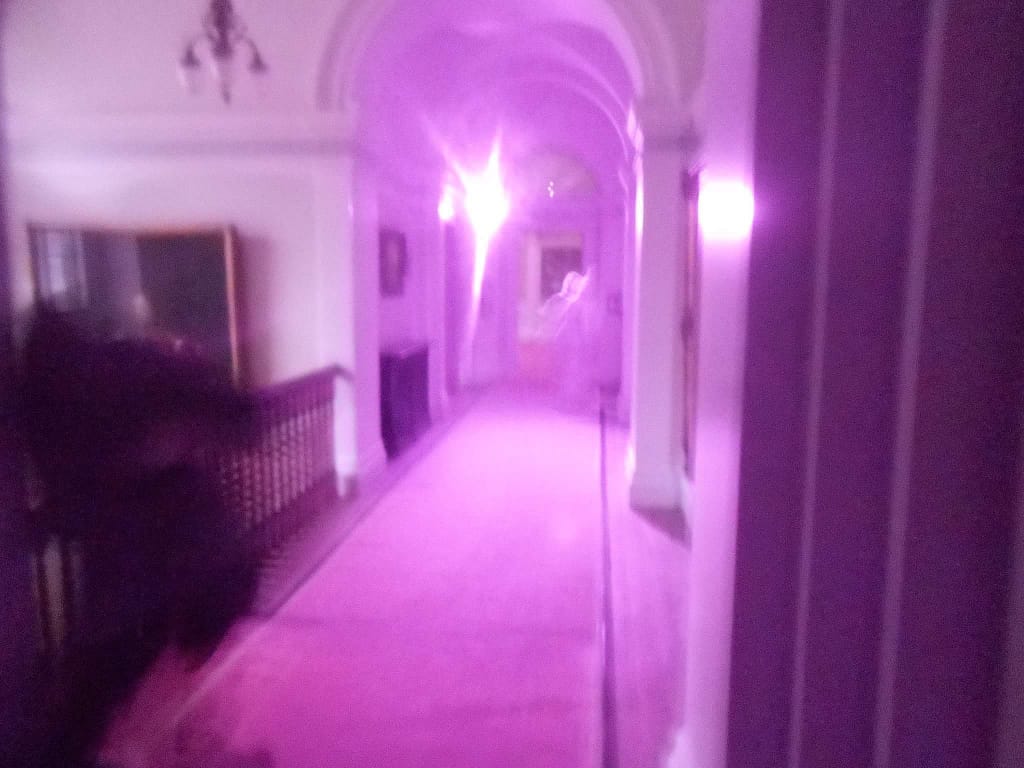 Haunted Croxeth Hall