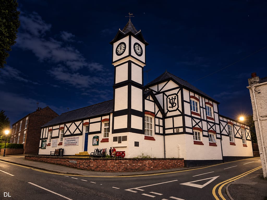 Vernon Institute Chester