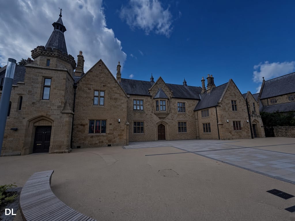 Wrexham Hauntings and Ghosts