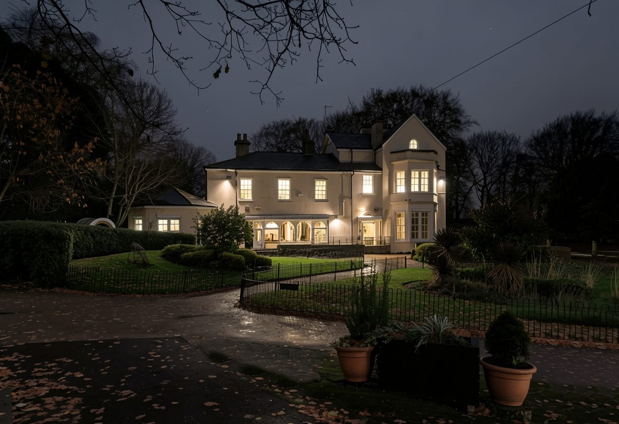 Ghost Hunt Vale House | 24th October 2026 | DeadLive