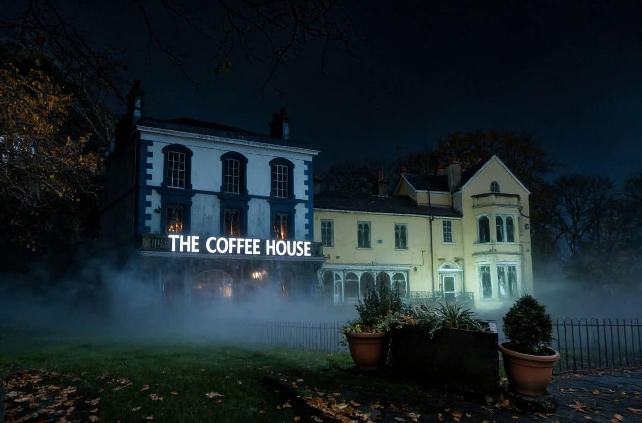 Coffee House Wavertree & Vale House New brighton