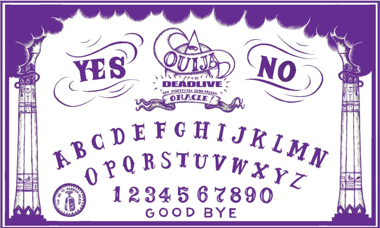 Ouija Board